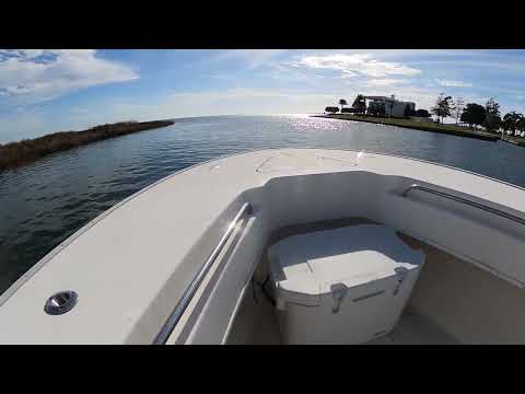 Cape Horn 31 T video