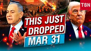 AN HOUR AGO - THE SITUATION IN IRAN IS ESCALATING! Trump WON’T STOP!