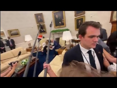 Meloni incontra Biden, il Presidente Usa: Siamo diventati amici