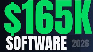 Software Engineer Salary in 2026 ($165K Reality Check)
