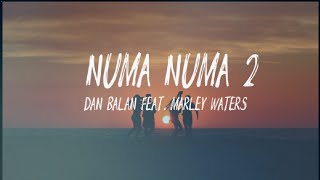 Dan Balan - Numa Numa 2 (feat. Marley Waters) (Lyrics)