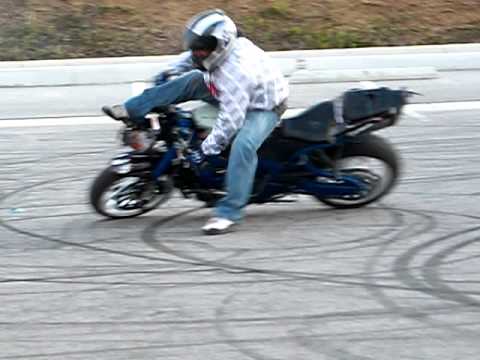 Sick Nick Subaru Stunt