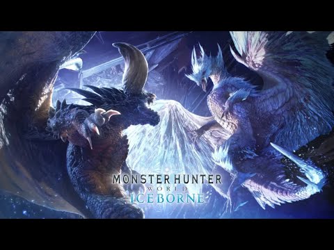 MONSTER HUNTER WORLD: ICEBORNE Gameplay Walkthrough Part 2 - No Commentary
