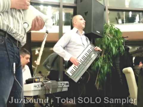 Juzisound Total SOLO Sampler - Horo