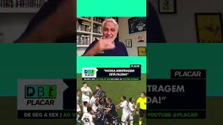 O SANTOS TERÁ PROBLEMAS CONTRA O FLAMENGO? 🧐🐟