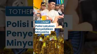 Polisi Lakukan Penyelidikan Minyakita yang Dijual di Pasar Waru Jakarta Utara Tak Sesuai Takaran