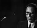 Tom Lehrer - The Irish Ballad - LIVE FILM From Copenhagen in 1967