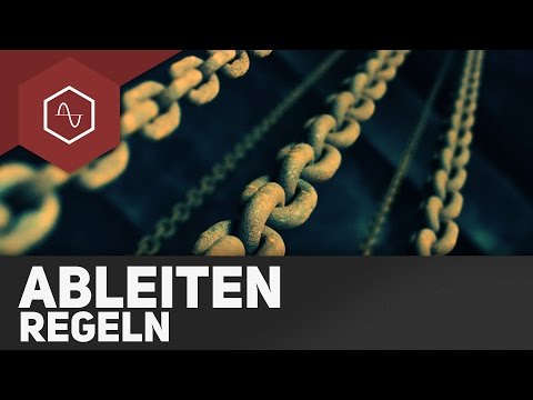 Product, quotient and chain rule