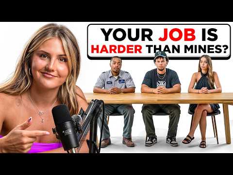 9-5 Workers Vs Piper Rockelle
