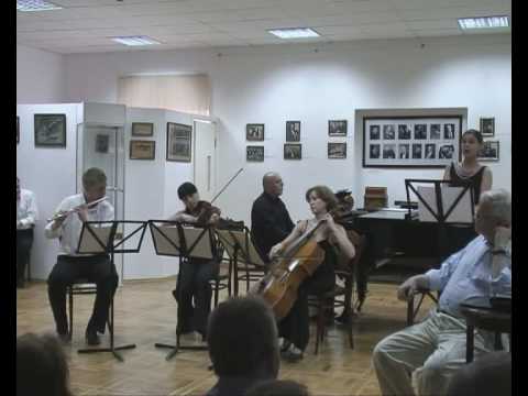 A.Machavariani-"Romance".Ensemble "Muza"