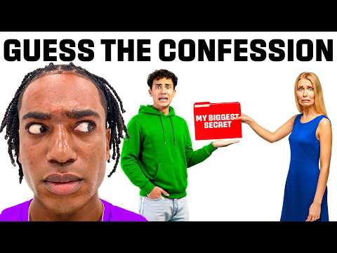5 People Reveal Their Biggest Secret