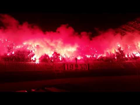 Torcidin oproštaj od Žana Ojdanića