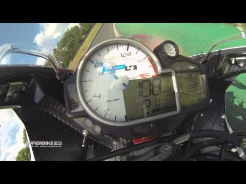 SUPERBIKE*IDM - Oschersleben - HAUTNAH #001 Stefan Nebel Streckenvorstellung - 15. Juni 2013