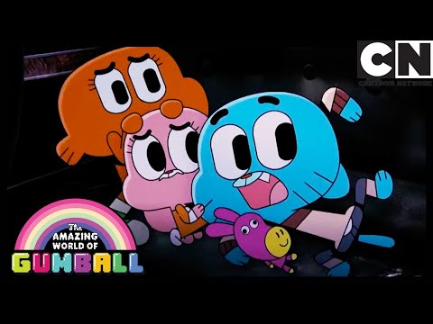 Don't Mess With The Wattersons | The Quest | Gumball | Cartoon Network