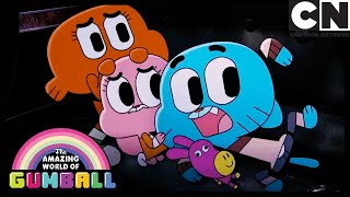 Dont Mess With The Wattersons  The Quest  Gumball 