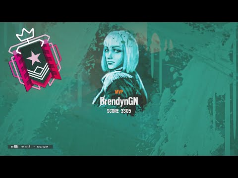 When The BEST Console Player Plays ELA - #1 Champion - Operation Shifting Tides - Rainbow Six Siege