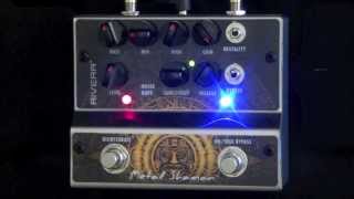 Video thumbnail for Rivera Amplification Metal Shaman Review - BestGuitarEffects.com by Best Guitar Effects