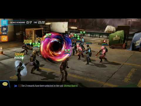 Minn-Erva vs Ultimus