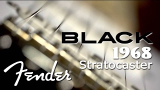 Video thumbnail for Ritchie Blackmore Custom Shop Tribute Stratocaster® | Fender by Fender