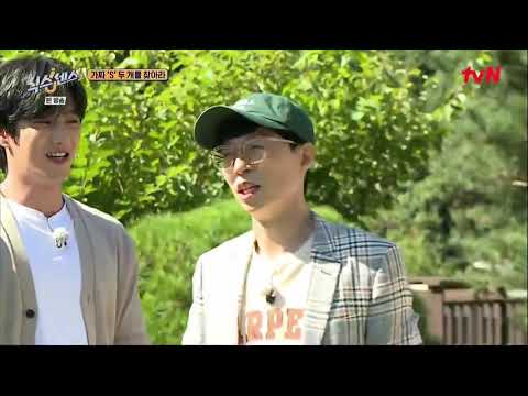 Jaesuk picks Mijoo so Ahn Bo Hyun can't pick her XD