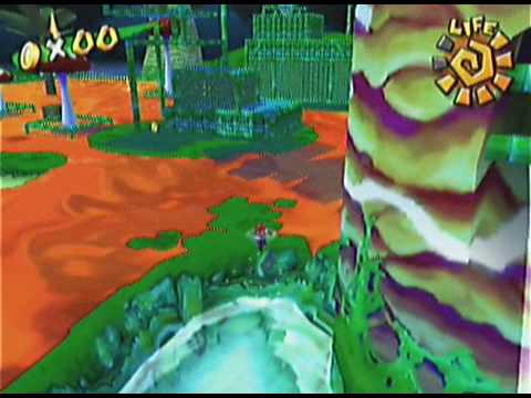 Let's Play Super Mario SunShine | Pt. 32 - Four Shines in One Video?!?11?!?!11?!