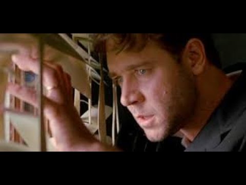 Filme UMA MENTE BRILHANTE. Análise psicológica