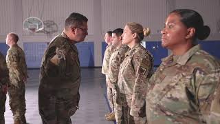 Open Ranks Inspection Demonstration