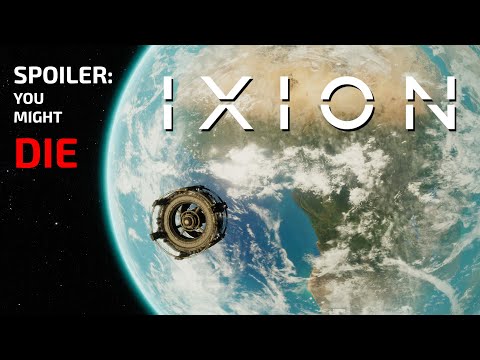 The Future of Humanity Depends on You - IXION Review & Tips