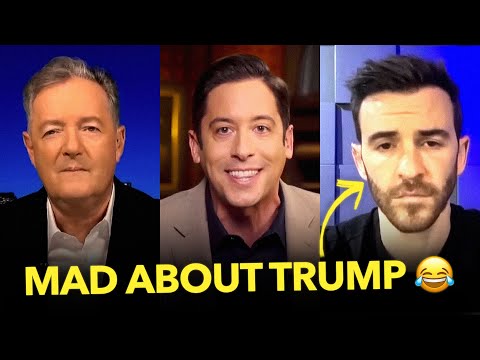 "Do You Wanna Place A Wager?" Michael Knowles vs. Angry Leftists w/ Piers Morgan