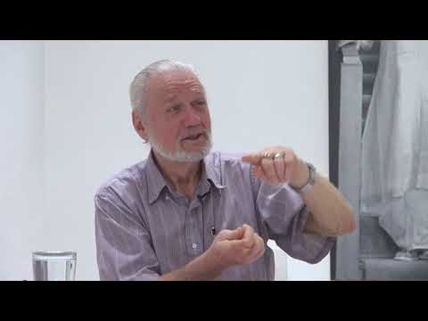 A Talk by Narad on Flowers and their Messages at Savitri Bhavan, Auroville