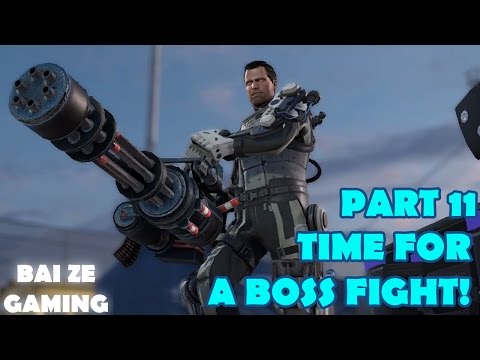 Dead Rising 4 Part 11 Walkthrough - Time for a Boss Fight!