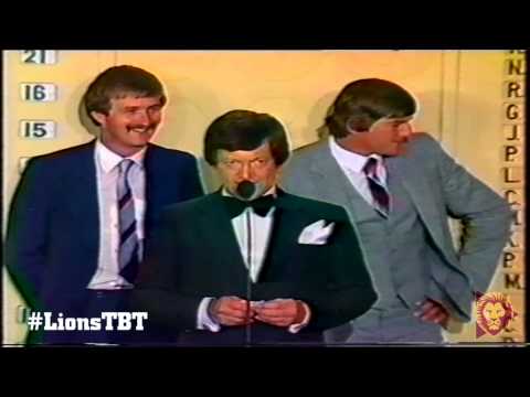 TBT: Bernie Quinlan Brownlow 1981