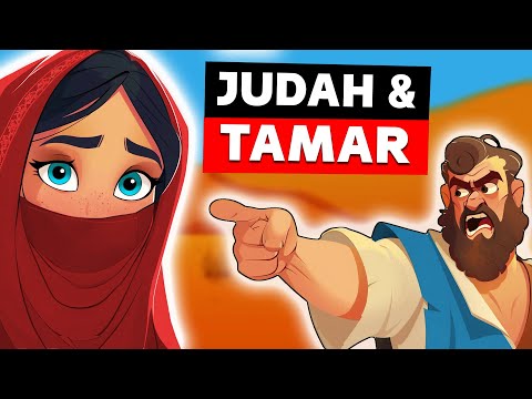 The Disturbing Tale of Tamar and Judah