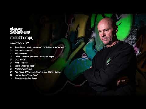 Dave Seaman's Radio Therapy - November 2023