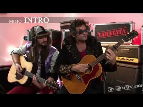 Taratata Master Class - Matthieu "-M-" Chedid - Mojo