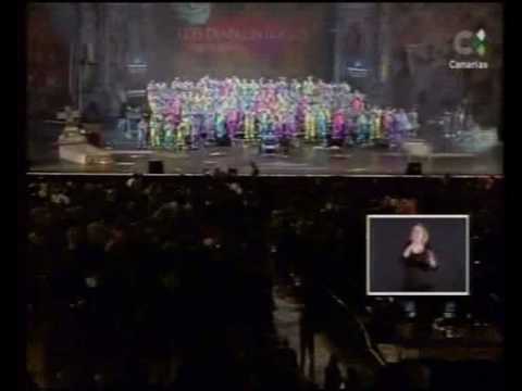 MURGA DIABLOS LOCOS 09 - PASACALLE - CONCURSO DE SANTA CRUZ DE TENERIFE