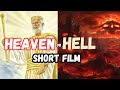HEAVEN OR HELL? WHERE WILL YOU GO ON JUDGEMENT DAY!!!!! (Short Film) Life After Death!
