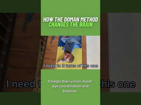 How the Doman Method Changes the Brain