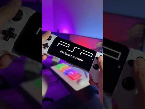 8bitDo presenta un mando de iPhone vertical, ideal para jugar de esta forma en tu teléfono