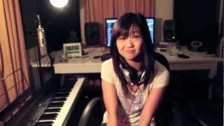 Battle Scars FEMALE COVER - Guy Sebastian by Devy and Saej