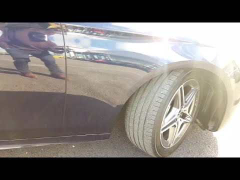 Mercedes-Benz E-Class E220D AMG-Exterior - 1 Owner - Image 2