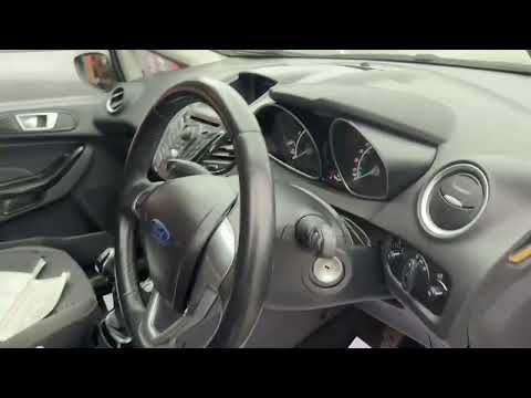 Ford Fiesta 1.25 ZETEC 5DR  - T.BELT DONE - Image 2