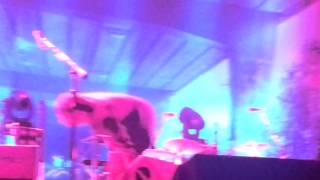 Blur - Theme From Retro @ Quilmes Rock, Argentina Nov 2, 2013