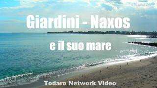 preview picture of video 'GIARDINI NAXOS ed il suo mare - Sicilia'