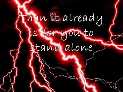 The World Is Calling -There For Tomorrow (Lyrics)