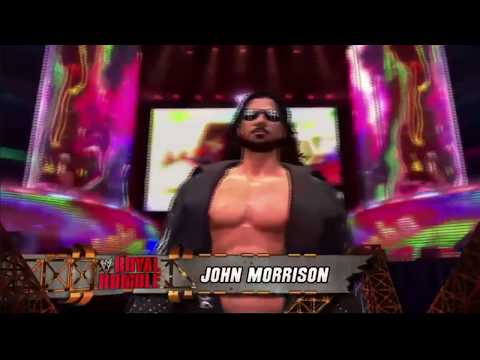 nL Royal Rumble Marathon 2017 - Match #17: WWE 12