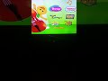 Main Menu Walkthrough Barney Songs DVD