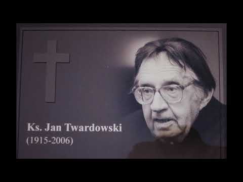 Jan Twardowski   Śpieszmy się kochać ludzi tak szybko odchodzą   Wszystkich Świętych