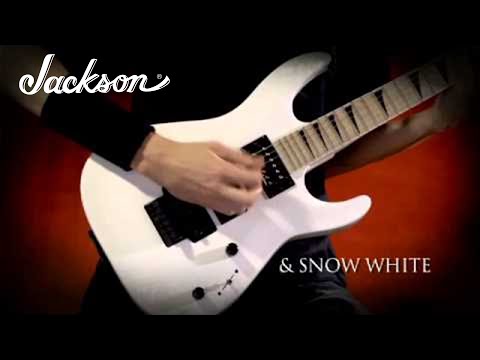 Jackson JS32 Dinky DKA-M Demo