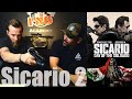 GREEN BERET Reacts to Sicario 2 Day of The Soldado | Beers and Breakdowns